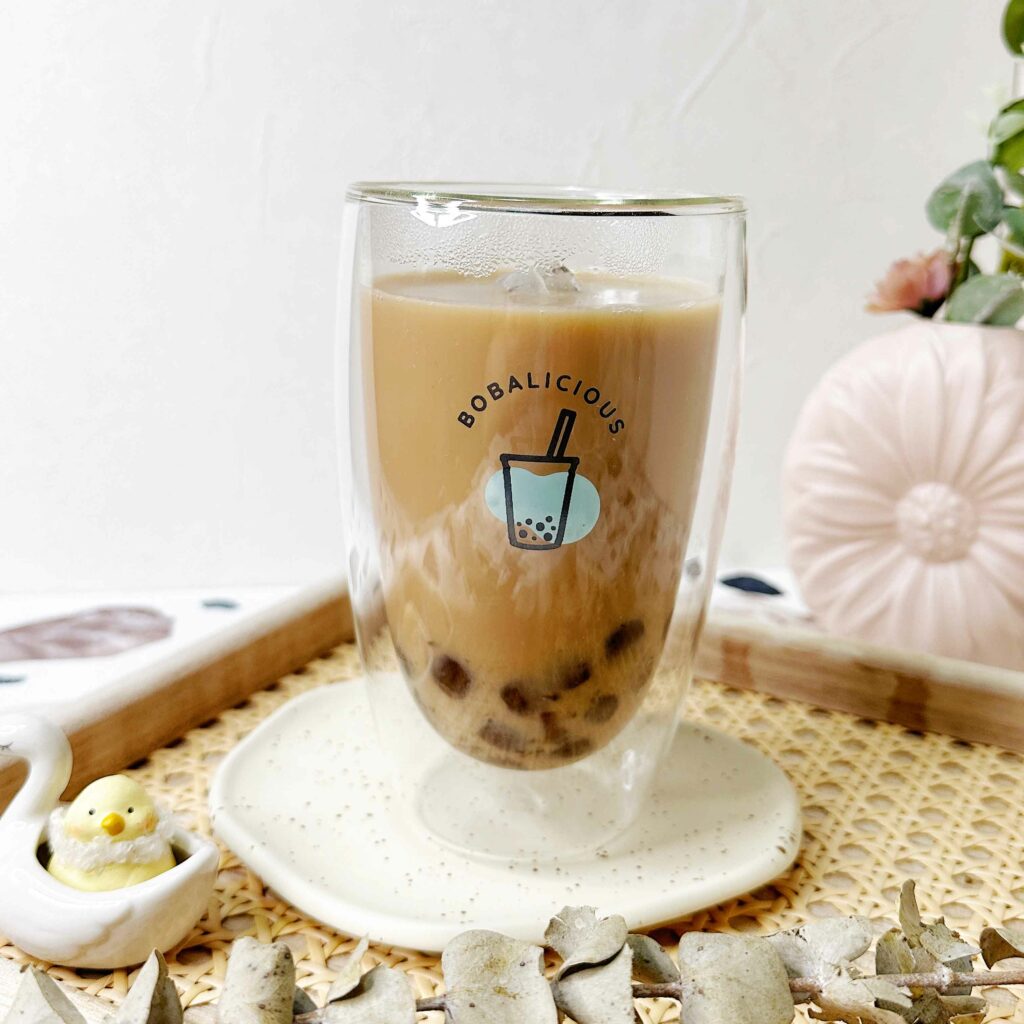 雙層玻璃杯